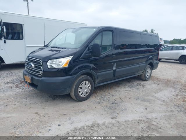 Photo 1 VIN: 1FBZX2ZM2GKA01951 - FORD TRANSIT 