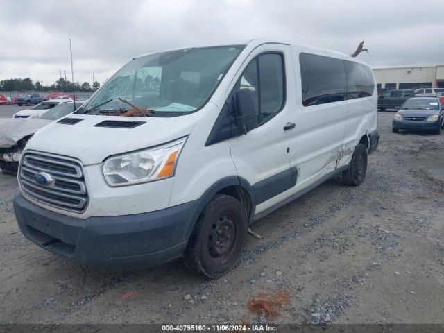 Photo 1 VIN: 1FBZX2ZM2GKA20547 - FORD TRANSIT 