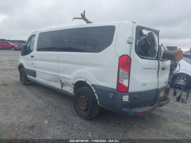 Photo 2 VIN: 1FBZX2ZM2GKA20547 - FORD TRANSIT 