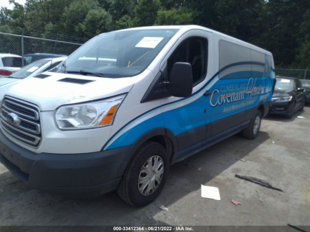 Photo 1 VIN: 1FBZX2ZM2GKA32827 - FORD TRANSIT WAGON 