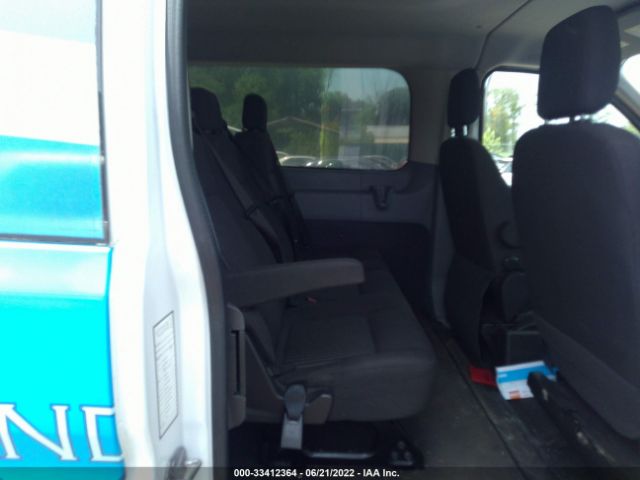 Photo 7 VIN: 1FBZX2ZM2GKA32827 - FORD TRANSIT WAGON 