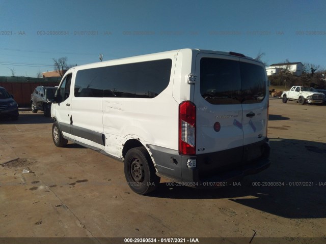 Photo 2 VIN: 1FBZX2ZM2GKA76410 - FORD TRANSIT WAGON 