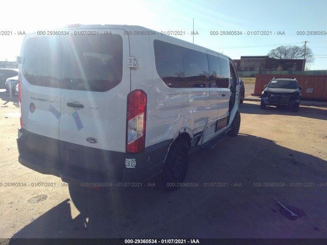 Photo 3 VIN: 1FBZX2ZM2GKA76410 - FORD TRANSIT WAGON 