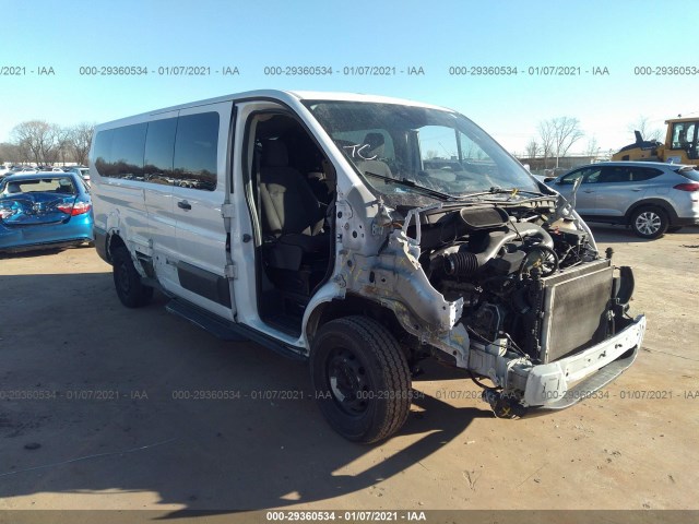 Photo 5 VIN: 1FBZX2ZM2GKA76410 - FORD TRANSIT WAGON 