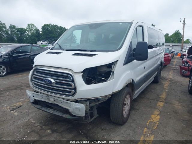 Photo 1 VIN: 1FBZX2ZM2GKA79856 - FORD TRANSIT 