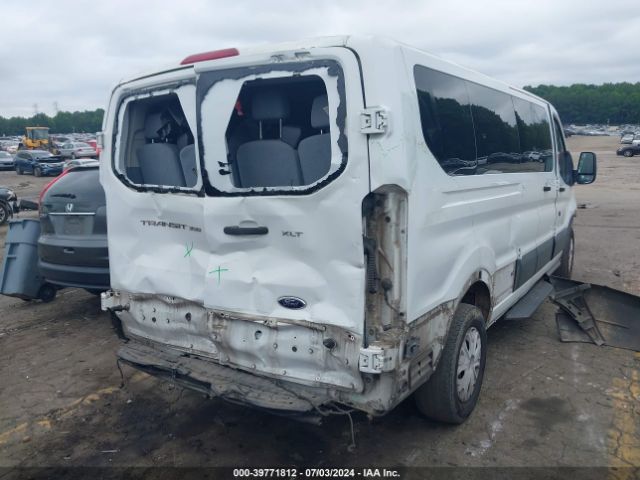 Photo 3 VIN: 1FBZX2ZM2GKA79856 - FORD TRANSIT 