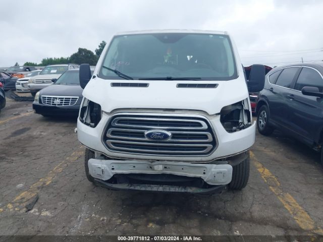 Photo 5 VIN: 1FBZX2ZM2GKA79856 - FORD TRANSIT 