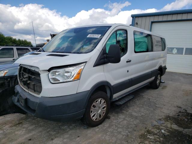 Photo 1 VIN: 1FBZX2ZM2GKB11804 - FORD TRANSIT T- 