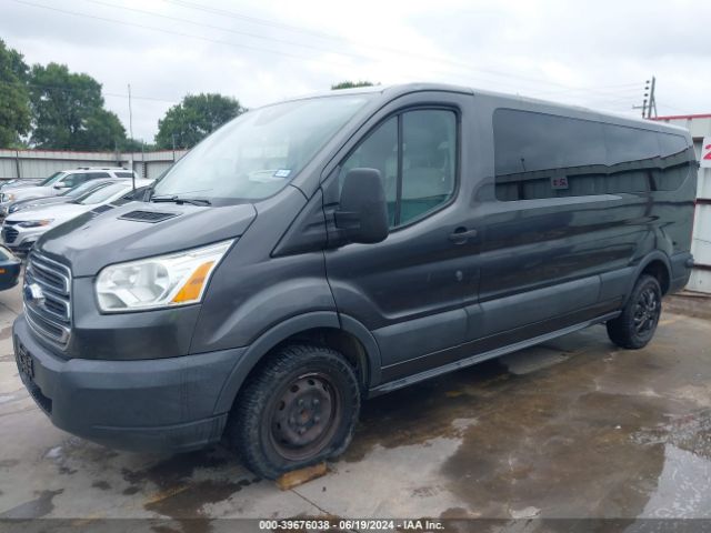 Photo 1 VIN: 1FBZX2ZM2GKB44589 - FORD TRANSIT 