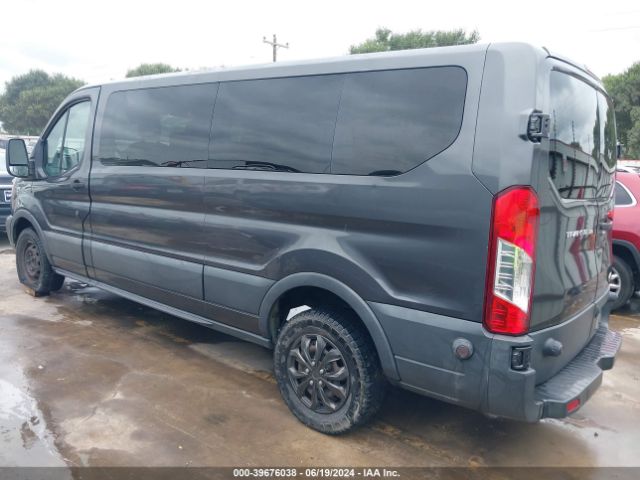 Photo 2 VIN: 1FBZX2ZM2GKB44589 - FORD TRANSIT 