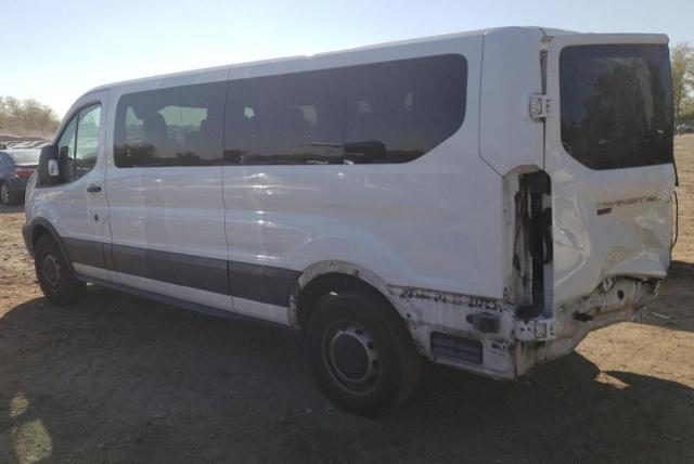 Photo 1 VIN: 1FBZX2ZM2HKB06524 - FORD TRANSIT 