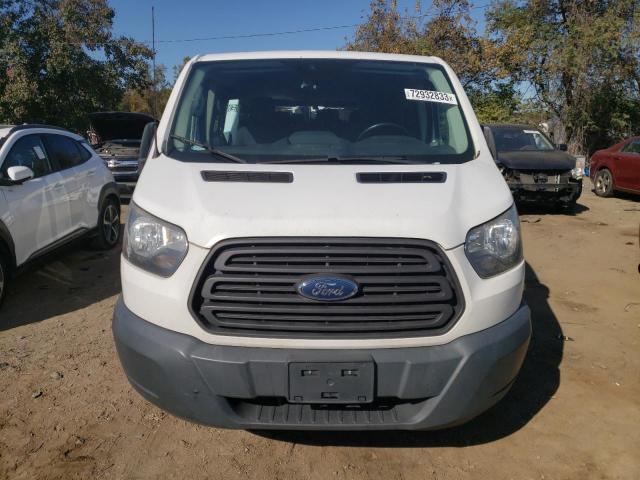 Photo 4 VIN: 1FBZX2ZM2HKB06524 - FORD TRANSIT 