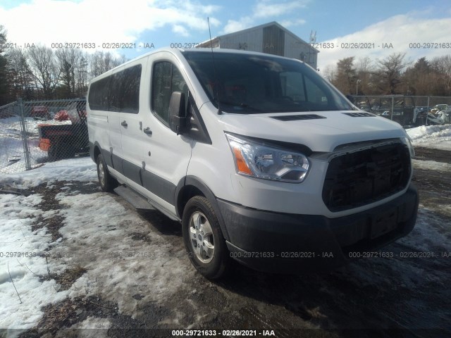 Photo 0 VIN: 1FBZX2ZM2HKB08127 - FORD TRANSIT WAGON 