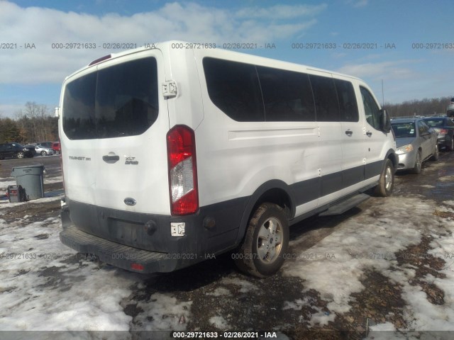 Photo 3 VIN: 1FBZX2ZM2HKB08127 - FORD TRANSIT WAGON 