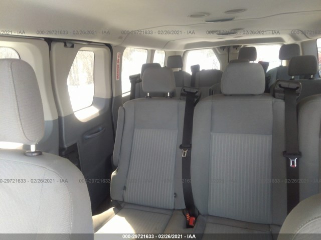 Photo 7 VIN: 1FBZX2ZM2HKB08127 - FORD TRANSIT WAGON 