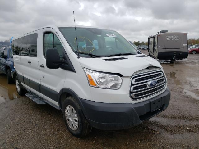 Photo 0 VIN: 1FBZX2ZM2JKA25979 - FORD TRANSIT PASSENGER WAGON 