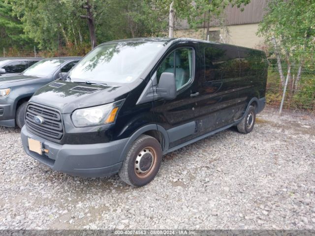 Photo 1 VIN: 1FBZX2ZM2JKB52781 - FORD TRANSIT 