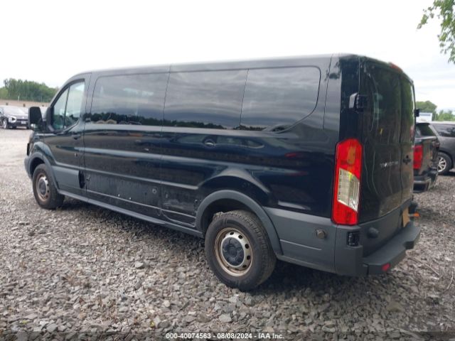 Photo 2 VIN: 1FBZX2ZM2JKB52781 - FORD TRANSIT 