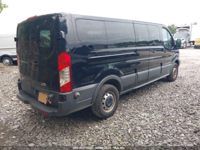 Photo 3 VIN: 1FBZX2ZM2JKB52781 - FORD TRANSIT 