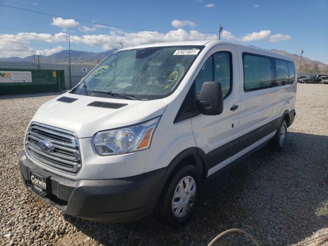 Photo 1 VIN: 1FBZX2ZM2KKA01585 - FORD TRANSIT T- 