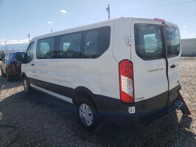 Photo 2 VIN: 1FBZX2ZM2KKA01585 - FORD TRANSIT T- 