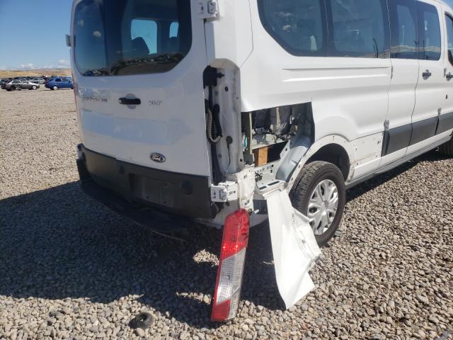 Photo 8 VIN: 1FBZX2ZM2KKA01585 - FORD TRANSIT T- 