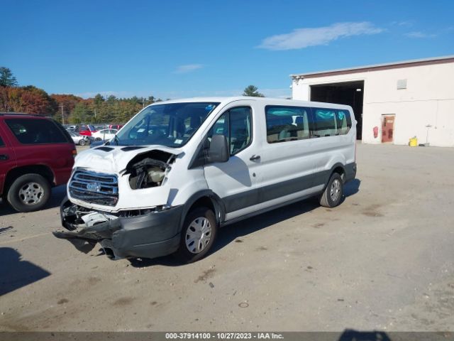 Photo 1 VIN: 1FBZX2ZM2KKB24657 - FORD TRANSIT PASSENGER WAGON 