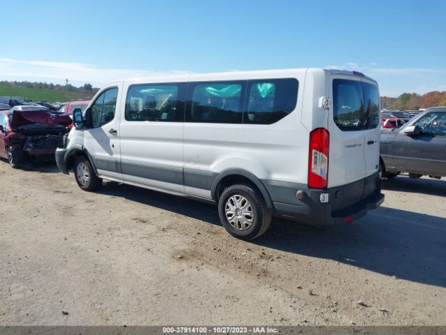 Photo 2 VIN: 1FBZX2ZM2KKB24657 - FORD TRANSIT PASSENGER WAGON 