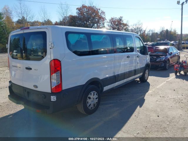 Photo 3 VIN: 1FBZX2ZM2KKB24657 - FORD TRANSIT PASSENGER WAGON 