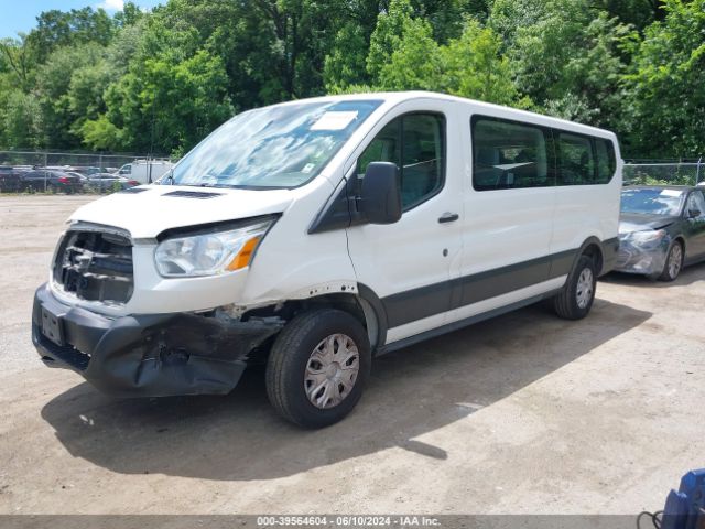 Photo 1 VIN: 1FBZX2ZM2KKB55472 - FORD TRANSIT 