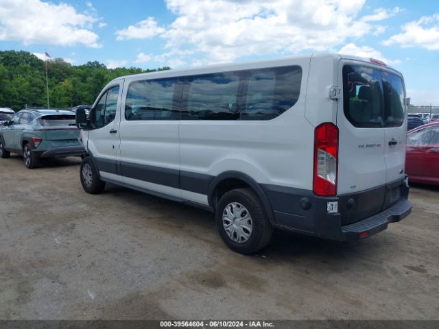 Photo 2 VIN: 1FBZX2ZM2KKB55472 - FORD TRANSIT 