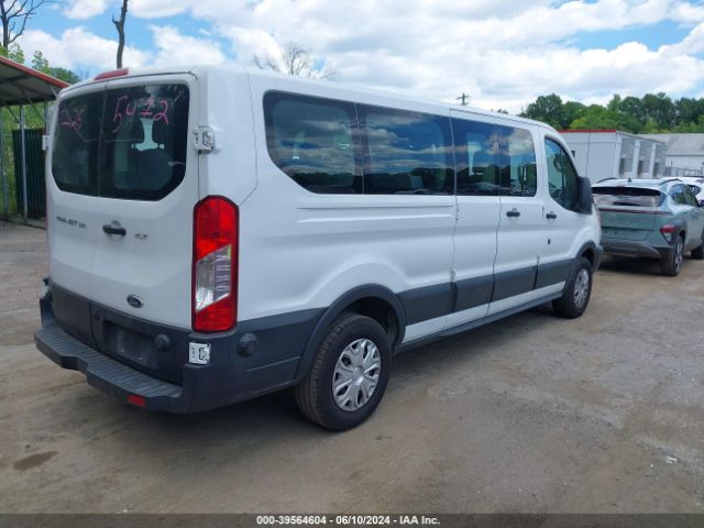 Photo 3 VIN: 1FBZX2ZM2KKB55472 - FORD TRANSIT 