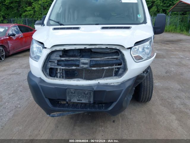 Photo 5 VIN: 1FBZX2ZM2KKB55472 - FORD TRANSIT 