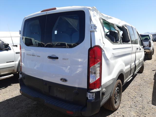 Photo 3 VIN: 1FBZX2ZM2KKB65192 - FORD TRANSIT T- 