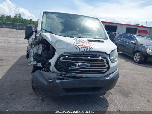 Photo 5 VIN: 1FBZX2ZM3FKA26209 - FORD TRANSIT 