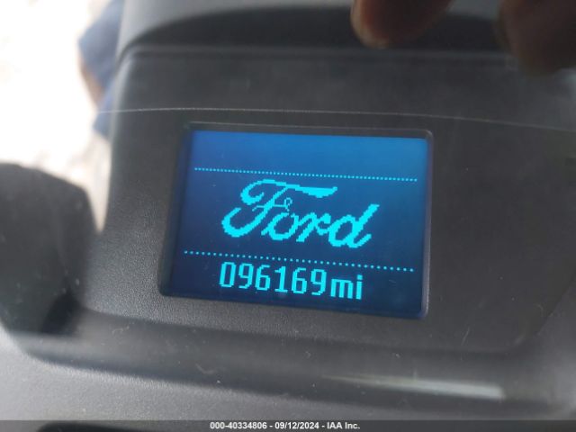 Photo 6 VIN: 1FBZX2ZM3FKA26209 - FORD TRANSIT 