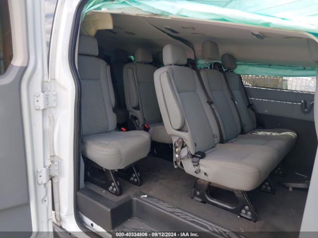 Photo 7 VIN: 1FBZX2ZM3FKA26209 - FORD TRANSIT 