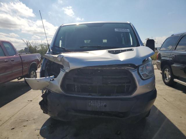 Photo 4 VIN: 1FBZX2ZM3FKA38862 - FORD TRANSIT 