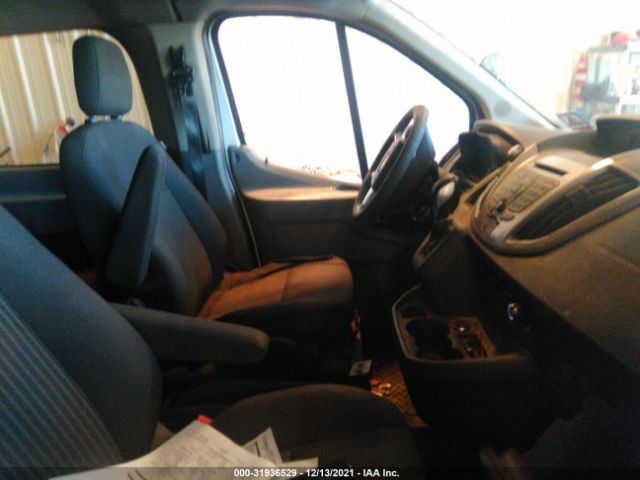 Photo 4 VIN: 1FBZX2ZM3FKA92114 - FORD TRANSIT WAGON 