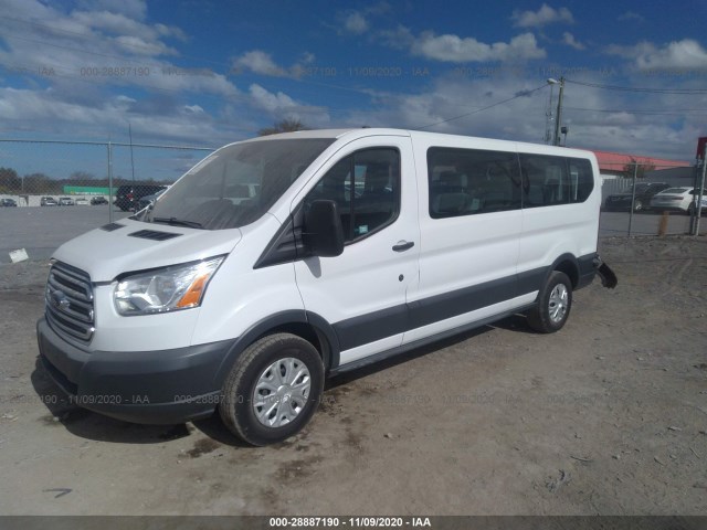 Photo 1 VIN: 1FBZX2ZM3GKA12084 - FORD TRANSIT WAGON 