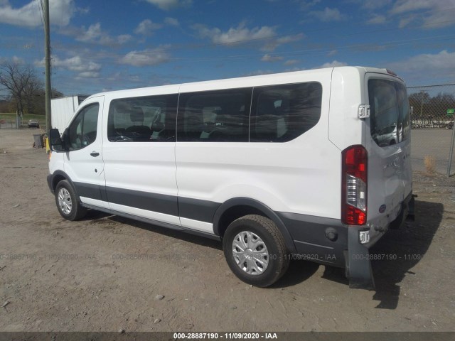 Photo 2 VIN: 1FBZX2ZM3GKA12084 - FORD TRANSIT WAGON 