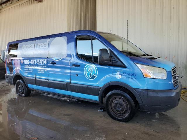 Photo 3 VIN: 1FBZX2ZM3GKA41908 - FORD TRANSIT T- 