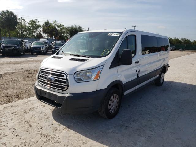 Photo 1 VIN: 1FBZX2ZM3GKA45893 - FORD TRANSIT T- 