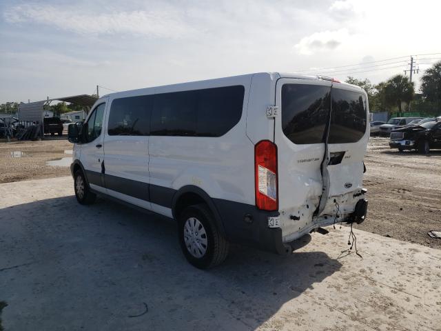 Photo 2 VIN: 1FBZX2ZM3GKA45893 - FORD TRANSIT T- 