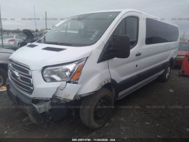 Photo 1 VIN: 1FBZX2ZM3GKA50589 - FORD TRANSIT WAGON 