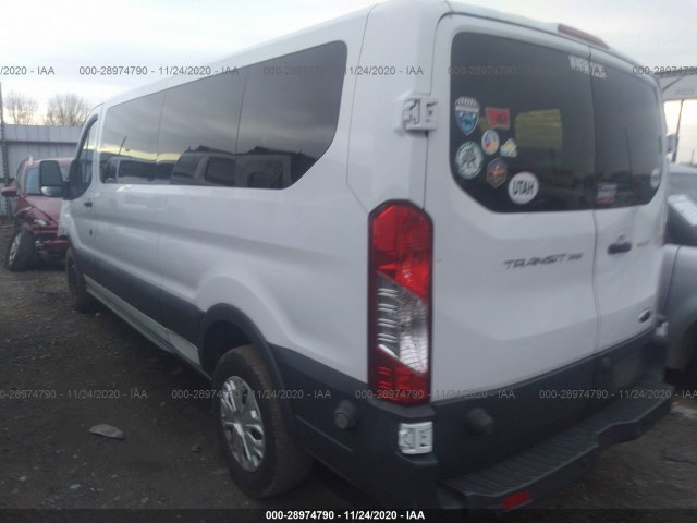 Photo 2 VIN: 1FBZX2ZM3GKA50589 - FORD TRANSIT WAGON 