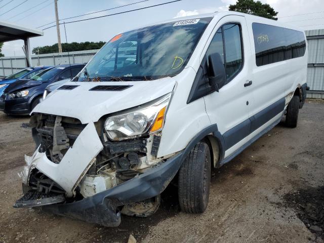 Photo 1 VIN: 1FBZX2ZM3GKA99937 - FORD TRANSIT T- 