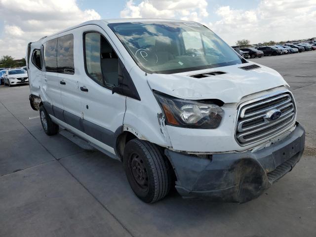 Photo 3 VIN: 1FBZX2ZM3GKA99937 - FORD TRANSIT T- 