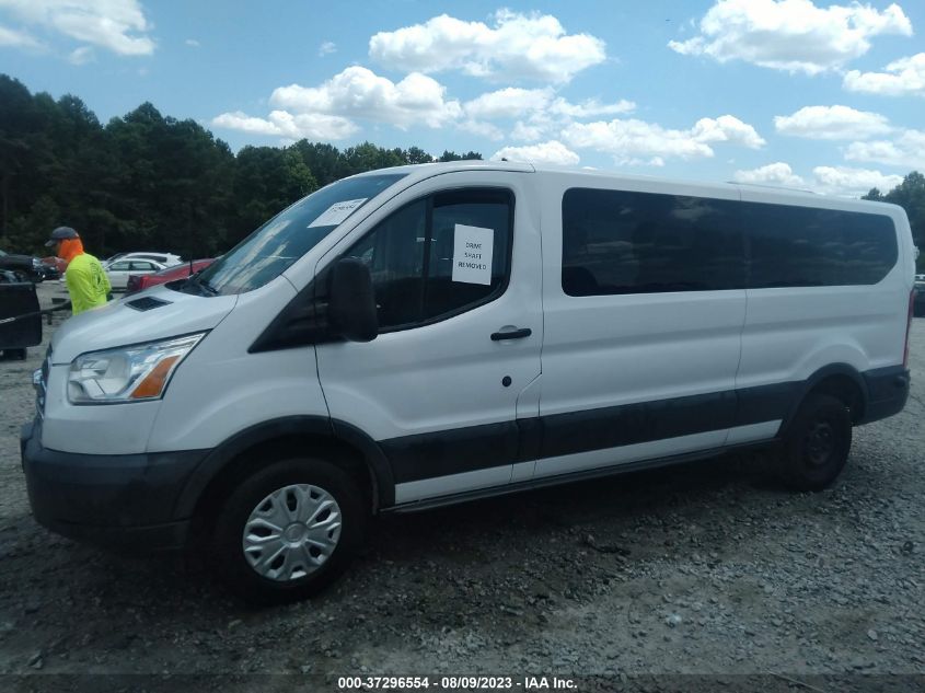 Photo 13 VIN: 1FBZX2ZM3GKB12976 - FORD TRANSIT 