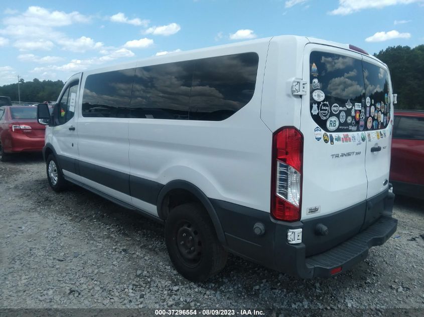 Photo 2 VIN: 1FBZX2ZM3GKB12976 - FORD TRANSIT 